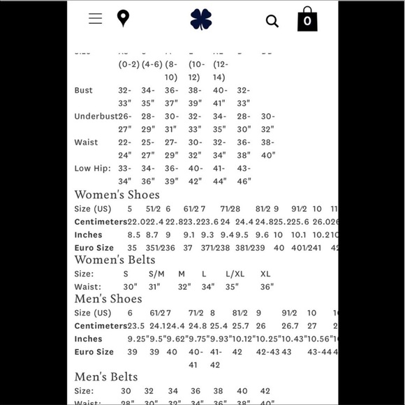 Lucky Brand Leather Loafers - Picture 7 of 7